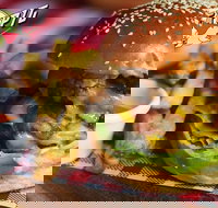 Lazerpig Pizza Parlour - Tourism Noosa