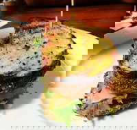 Savannah Cafe and Bar - Tourism Noosa