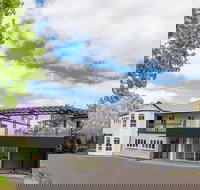 The Glasshouse and Bergin Lounge at Clouds Montville - Tourism Noosa