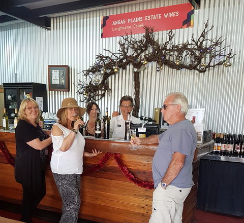 Angas Plains Wines Cellar Door - Tourism Noosa 2