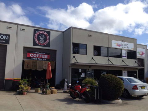 Ground Control Coffee - Tourism Noosa 0