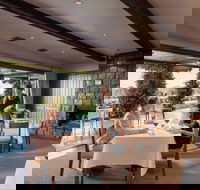 The Peak Restaurant at Spicers Peak Lodge - Tourism Noosa
