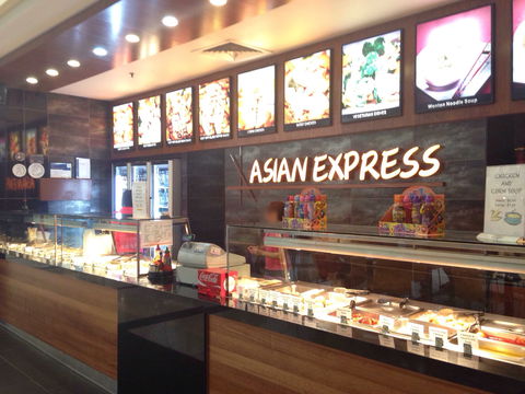 Asian Express - Tourism Noosa 0