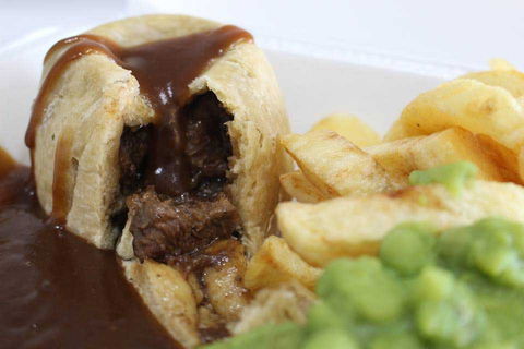 Great British Chippy - Currambine - Tourism Noosa 0