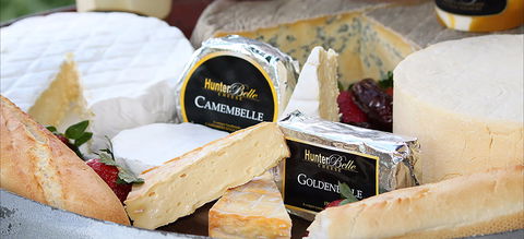 Hunter Belle Cheese - Tourism Noosa 0