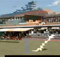 Camden Sporties Bistro - Tourism Noosa