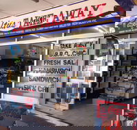 Loftus Takeaway - Tourism Noosa