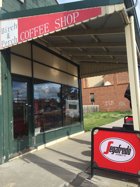 Birch And Perch Coffee Shop - Tourism Noosa 1