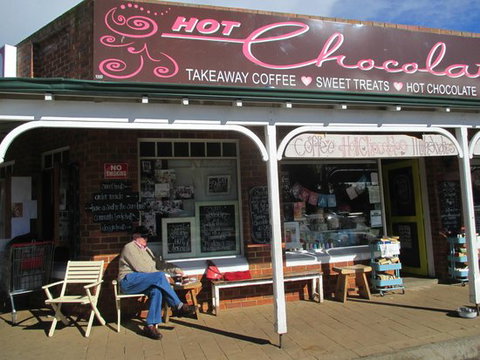 Hot Chocolatte - Tourism Noosa 0