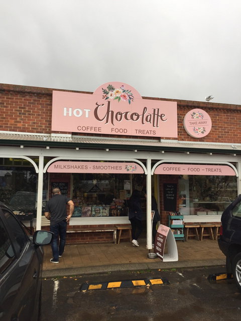 Hot Chocolatte - Tourism Noosa 5