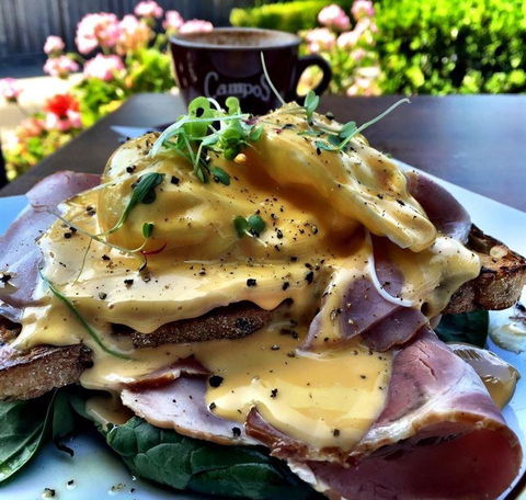 Table 1 Espresso Merewether - Tourism Noosa 13
