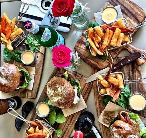 Table 1 Espresso Merewether - Tourism Noosa 19