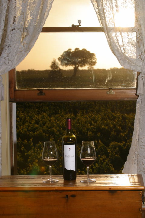 Highbank Vineyards - Tourism Noosa 1