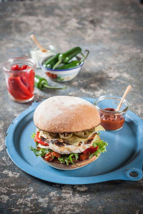 Grill'd - Kirrawee - Kirrawee - Tourism Noosa 0
