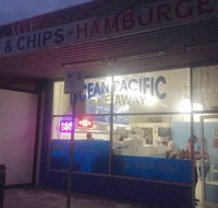 Ocean Pacific Take Away - Tourism Noosa