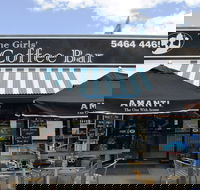 The Girls' Coffee Bar - Tourism Noosa