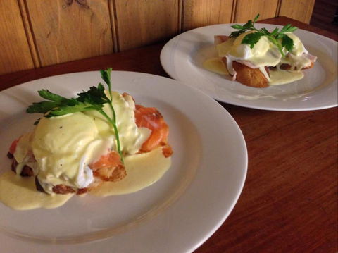 Wilkies Cafe - Tourism Noosa 2