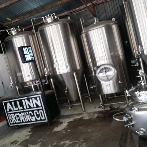 All Inn Brewing Co. - Tourism Noosa 0