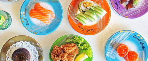 Sushi Train - Sutherland - Tourism Noosa 0