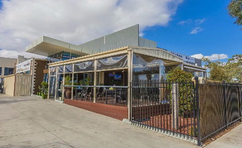 Baghdad Cafe And Restaurant - Tourism Noosa 0