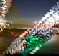 The Jetty Darwin Restaurant - Tourism Noosa