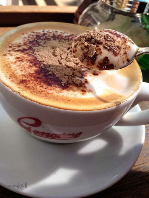 Cafe On The Park - Tourism Noosa 0