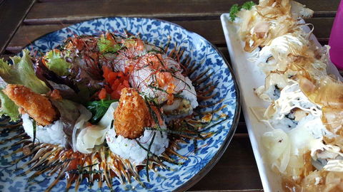 Taiko Sushi Bar - Tourism Noosa 0