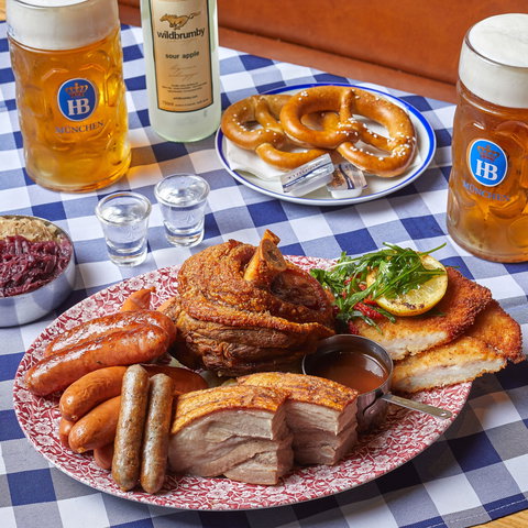 The Bavarian Entertainment Quarter - Tourism Noosa 1