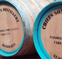 Chiefs Son Distillery - Tourism Noosa