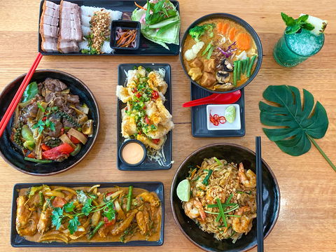 Chow! A Taste Of South East Asia - Tourism Noosa 0