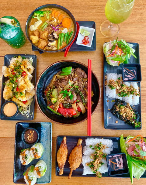 Chow! A Taste Of South East Asia - Tourism Noosa 1