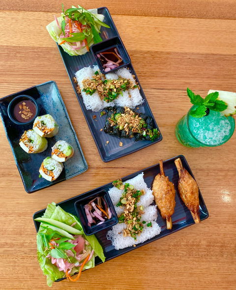 Chow! A Taste Of South East Asia - Tourism Noosa 2