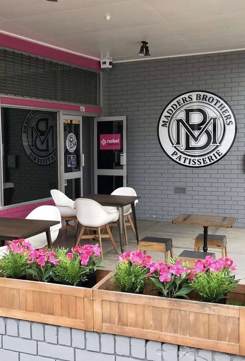 Madders Brothers Patisserie - Graceville - Tourism Noosa 0