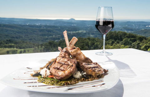 The Edge Cafe, Bar And Restaurant - Tourism Noosa 0