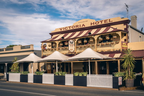 Victoria Hotel Strathalbyn - Tourism Noosa 0