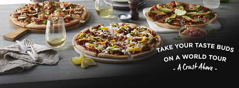 Crust - Eltham - Tourism Noosa 0