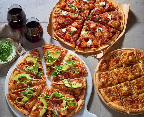 Crust - Charlestown - Tourism Noosa 0