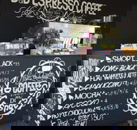 DD Espresso Coffee - Tourism Noosa