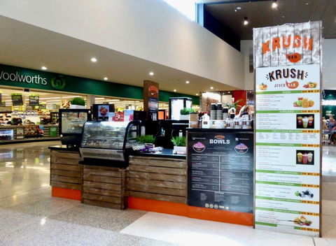 Krush Juice Bar - Tourism Noosa 0