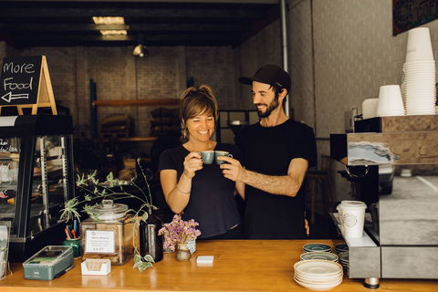 Old Quarter Coffee Merchants - Tourism Noosa 0