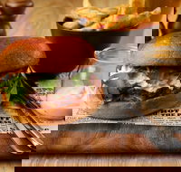 Tramanto Kitchen  Bar - Tourism Noosa