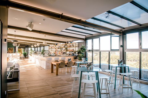 Aviary Rooftop Bar - Tourism Noosa 0