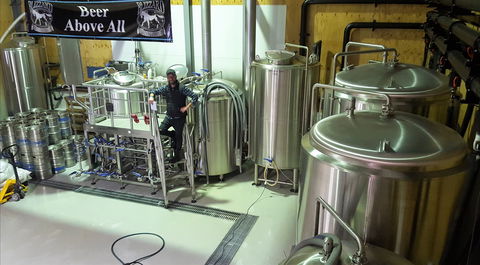 Blizzard Brewing Company - Tourism Noosa 2