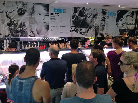 Chill Bar - Dee Why - Tourism Noosa 0