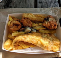 Cornell Seafood- Blue Fin - Tourism Noosa