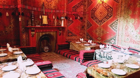 Hannibal Lebanese Restaurant - Glebe - Tourism Noosa 0