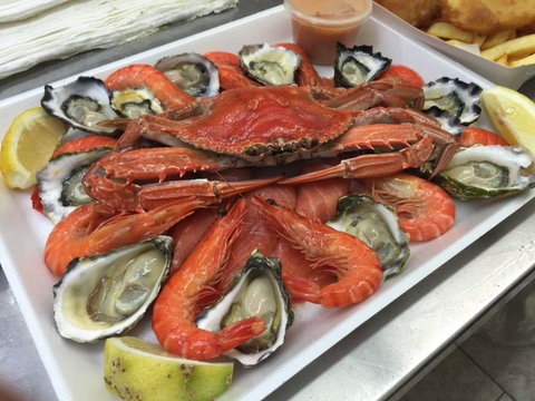 Jannali Village Seafood - Tourism Noosa 0