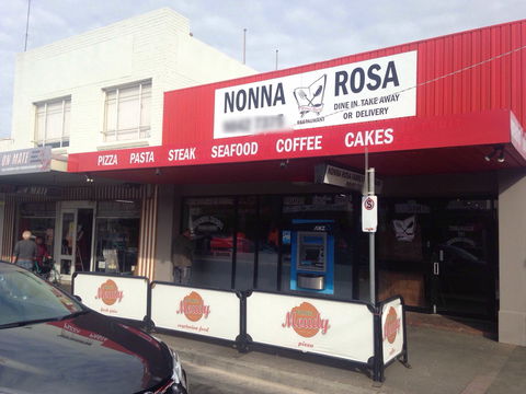 Main Sail Cafe Bar - Tourism Noosa 0