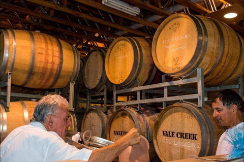 Vale Creek Wines - Tourism Noosa 1