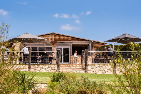 False Cape Wines Cellar Door - Tourism Noosa 1